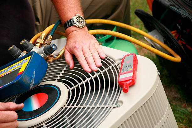 Best Central Air Repair  in Hazard, KY